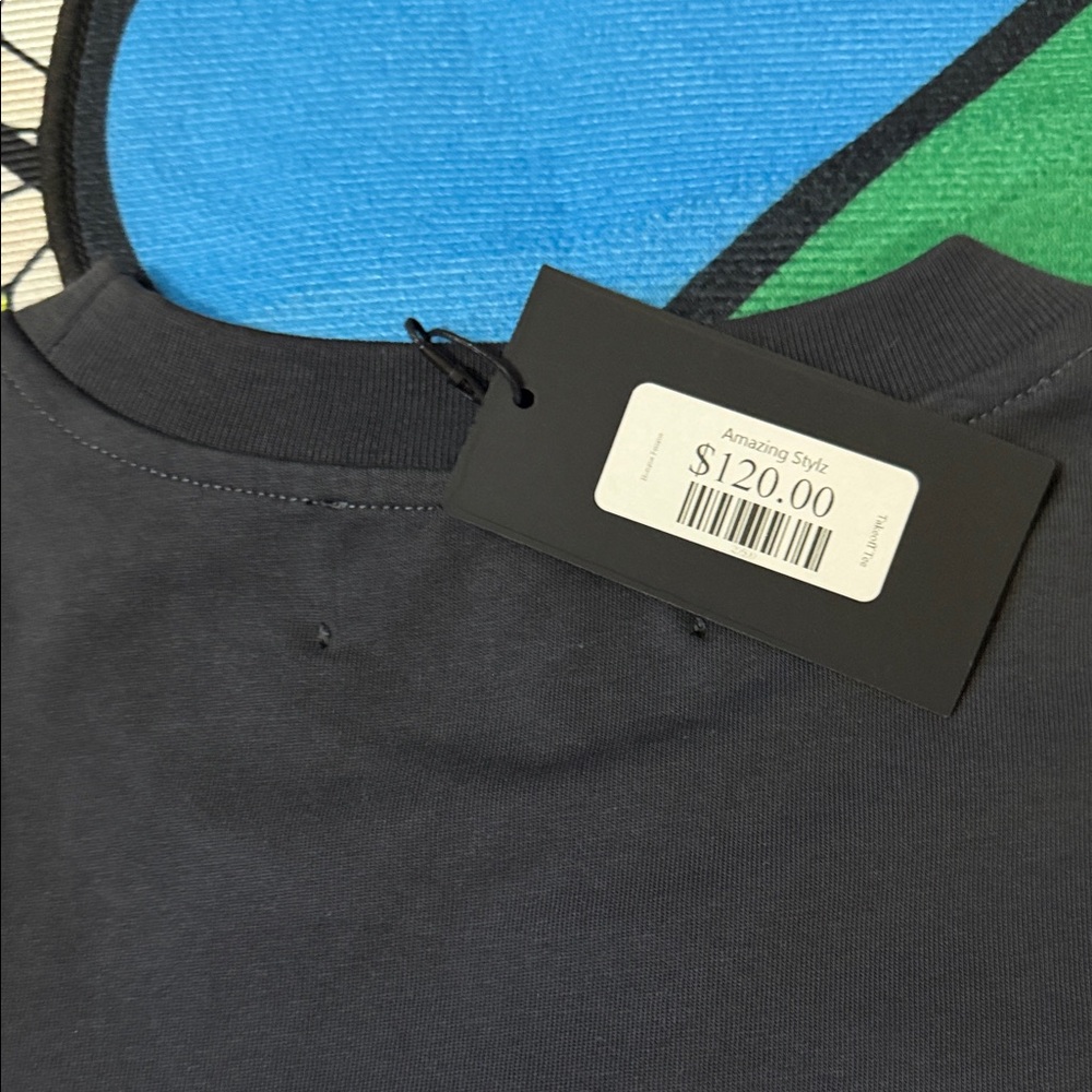 HOMME FEMME TAKEOFF TEE - Picture 14 of 16